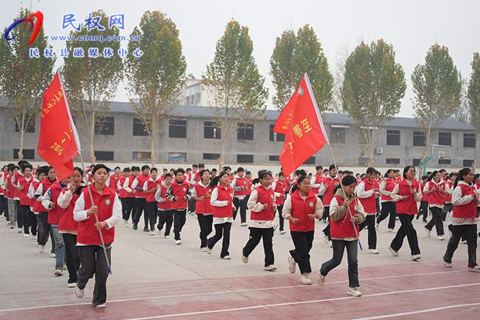 我縣舉行“五育”并舉學(xué)?，F(xiàn)場(chǎng)觀摩會(huì)