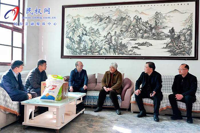 省高級人民法院副院長尚志東到野崗鎮(zhèn)孟莊村開展幫扶調(diào)研工作
