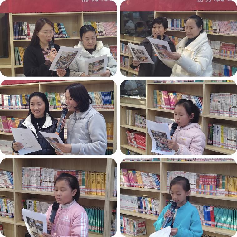 民權(quán)縣圖書(shū)館舉辦2024年第二十三期“美文同誦”朗誦技巧公益講座（總第41期）