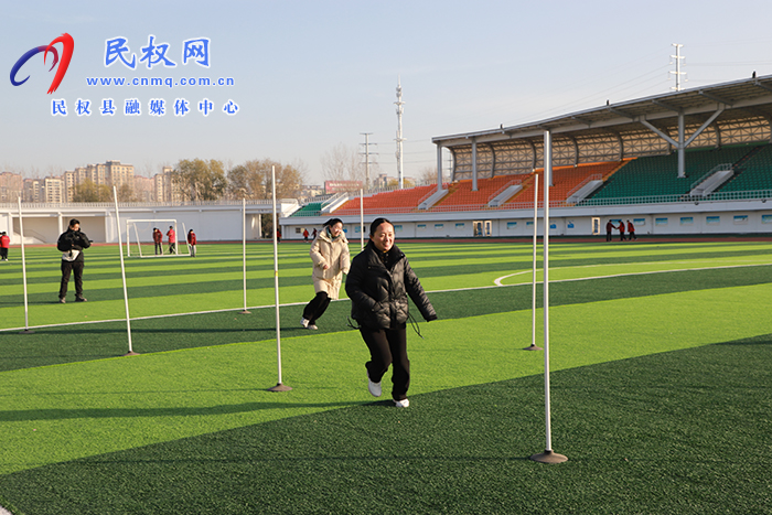2024年河南省社區(qū)運(yùn)動(dòng)會(huì)商丘賽區(qū)民權(quán)站開(kāi)賽