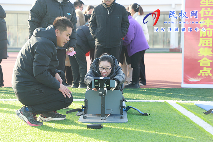 2024年河南省社區(qū)運(yùn)動(dòng)會(huì)商丘賽區(qū)民權(quán)站開(kāi)賽