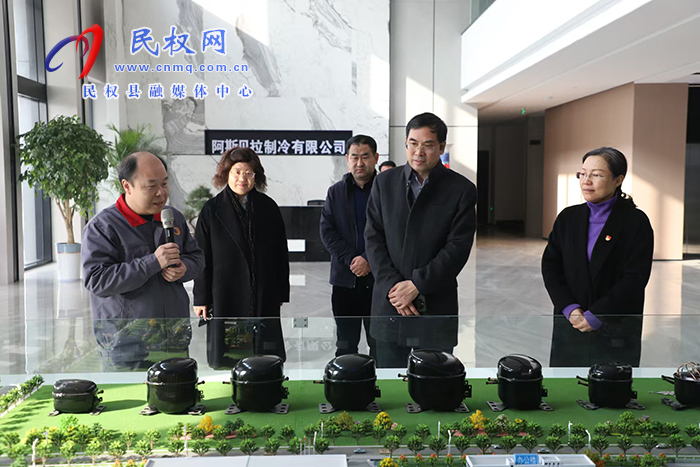 中央廣播電視總臺河南總站黨委書記、站長毛才桃蒞民考察調(diào)研