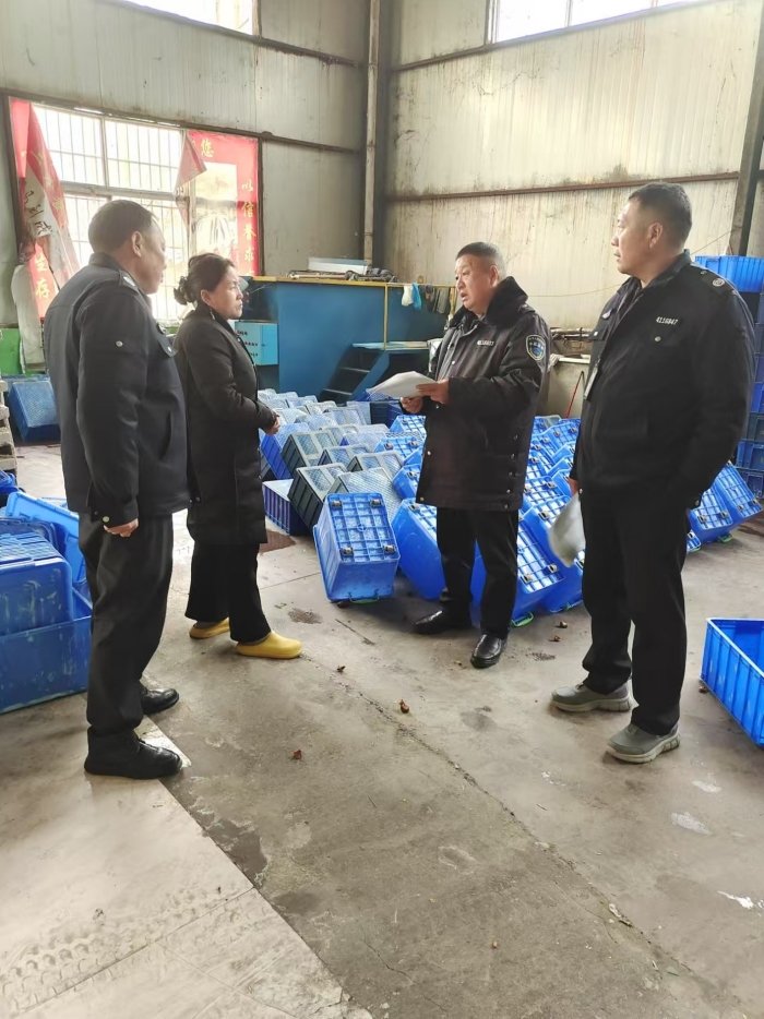 民權縣水利局開展地下水超采排查整治專項行動