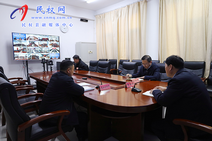 我縣召開溝渠連通工作推進會