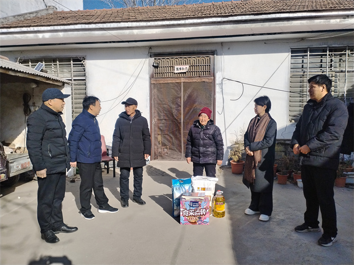 縣委黨校：創(chuàng)新“送教上門(mén)”，溫暖離退休干部心田