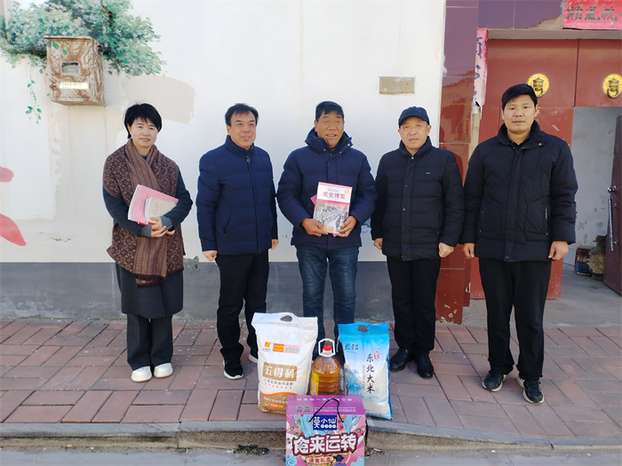 縣委黨校：創(chuàng)新“送教上門(mén)”，溫暖離退休干部心田