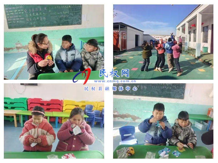 “巧手童心，樂享童年”—林七鎮(zhèn)兒童手工興趣小組活動圓滿結(jié)束