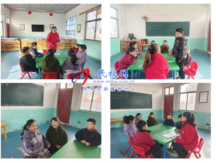 “巧手童心，樂享童年”—林七鎮(zhèn)兒童手工興趣小組活動圓滿結(jié)束