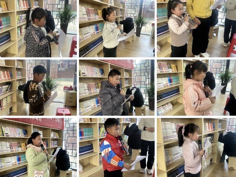 【圖書館里過(guò)大年】民權(quán)縣圖書館舉辦2025年第二期“美文同誦”朗誦技巧公益講座（總第44期）