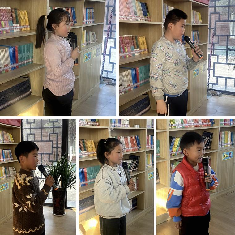 【圖書館里過大年】民權(quán)縣圖書館舉辦2025年第二期“愛到最美是陪伴”親子閱讀活動（總第53期）