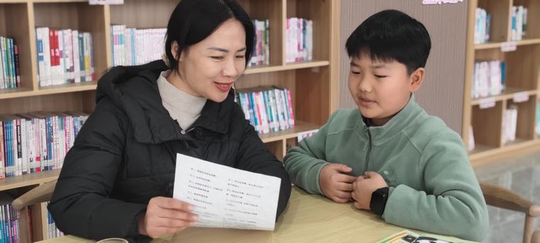 【圖書館里過(guò)大年】民權(quán)縣圖書館舉辦2025年第二期“閱讀推廣人”周末公益培訓(xùn)（總第29期）