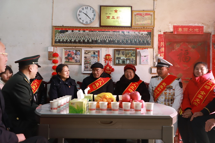 “最美的花送給最美新時代革命軍人！”——民權(quán)籍“最美新時代革命軍人”周帥載譽返鄉(xiāng)
