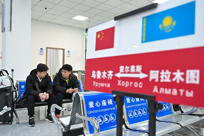 習近平總書記關切事丨邊疆開放高地建設“加速跑”