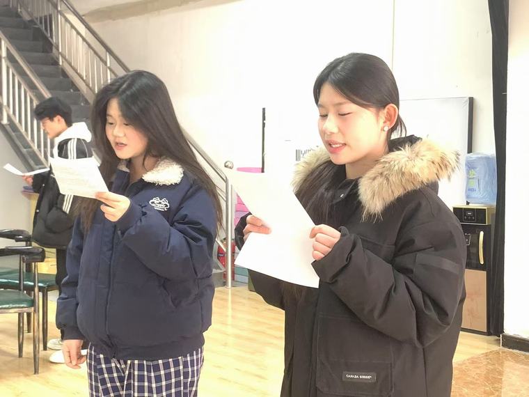 民權縣圖書館舉辦2025年第六期播音與主持藝術公益講座（總第31期）