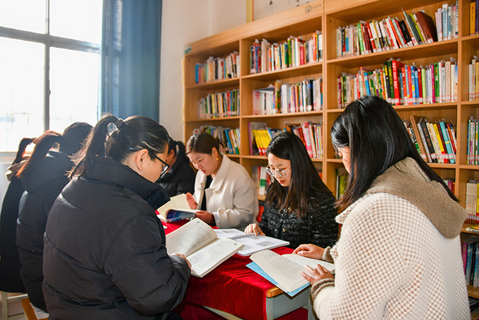 人和鎮(zhèn)三八節(jié)書香閱讀分享活動(dòng)成功舉辦?