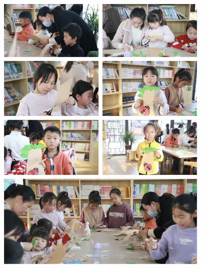 民權(quán)縣圖書館開展“書香潤(rùn)新綠 閱讀植未來”植樹節(jié)主題活動(dòng)