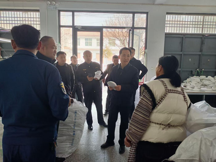 北關鎮(zhèn):開展食品安全及產品質量安全大檢查