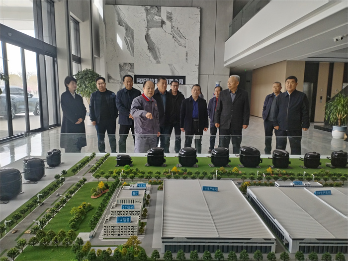 商丘職業(yè)技術(shù)學(xué)院赴民權(quán)深度調(diào)研，共探產(chǎn)教融合新途徑