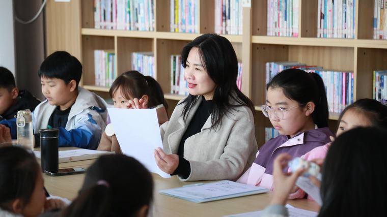 民權縣圖書館舉辦2025年第五期“閱讀推廣人”周末公益培訓（總第32期）