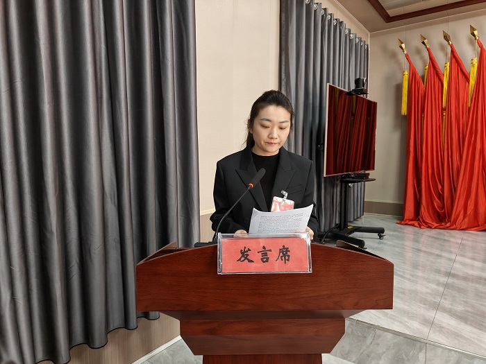 雙塔鎮(zhèn)召開第二屆人民代表大會第七次會議