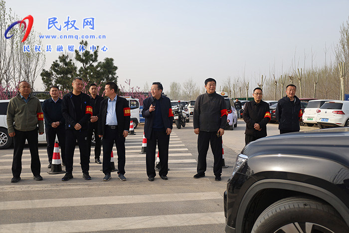 文明祭掃 平安清明 ——多部門聯(lián)動(dòng)扎實(shí)做好祭掃服務(wù)保障