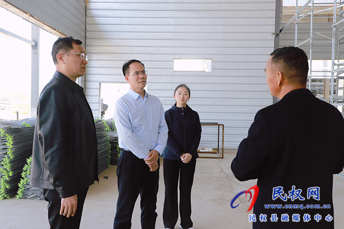 縣委副書記、縣長(zhǎng)王景義督導(dǎo)森林防滅火、值班值守、項(xiàng)目建設(shè)情況