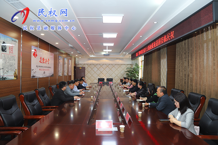 商丘廣播電視臺(tái)重大主題融媒報(bào)道團(tuán)來(lái)民開(kāi)展主題采訪活動(dòng)