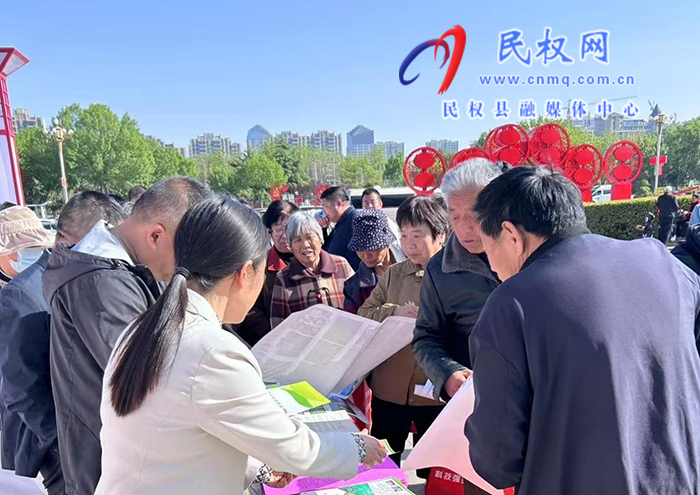 縣農(nóng)業(yè)農(nóng)村局 開展“4.15”全民國家安全教育日宣傳活動(dòng)