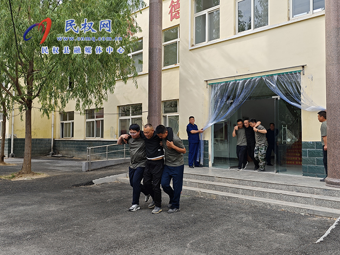龍?zhí)伶?zhèn)：開展2025年防汛搶險綜合應急演練 筑牢汛期“安全堤”