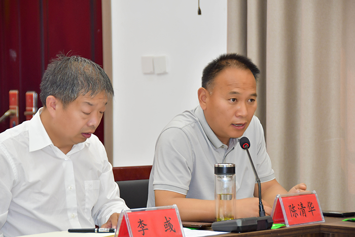 民權(quán)縣召開《人和鎮(zhèn)志》評審會