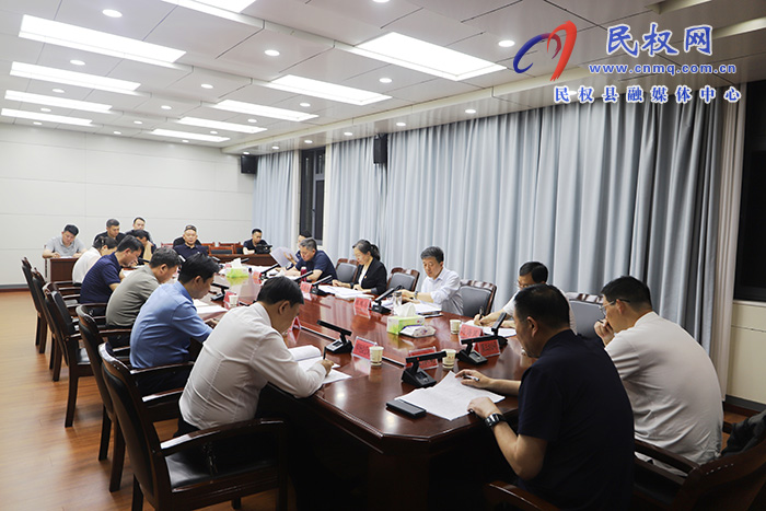 2025民權(quán)馬拉松暨第三屆申甘林帶生態(tài)馬拉松賽后復(fù)盤總結(jié)會召開