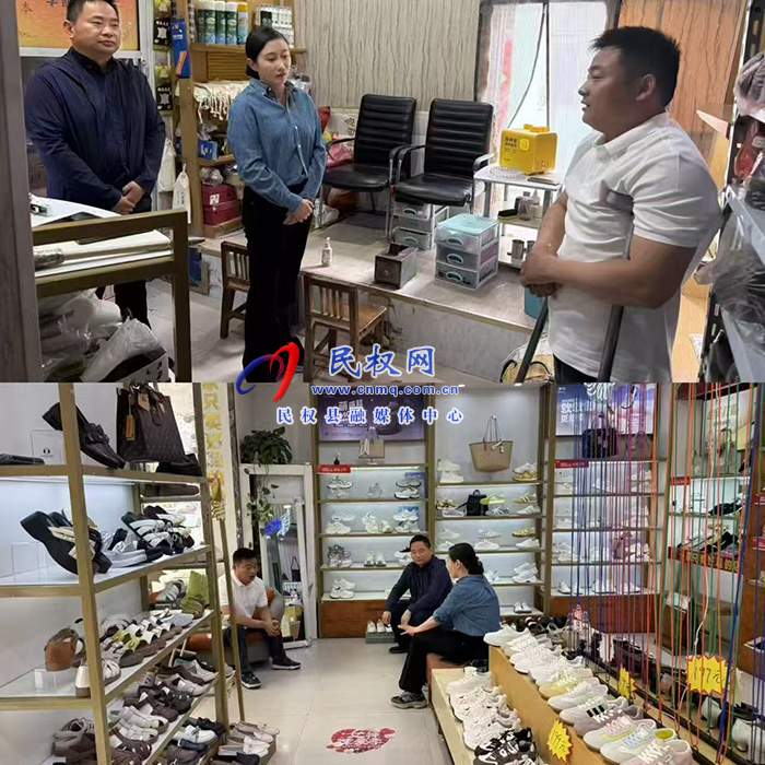 副縣長朱琳走訪調(diào)研我縣殘疾人創(chuàng)業(yè)就業(yè)工作