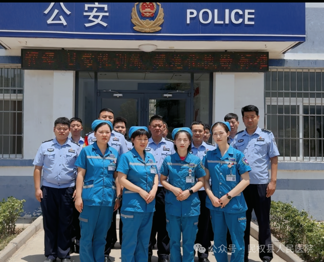 急救知識送高鐵 酷暑之下筑安全